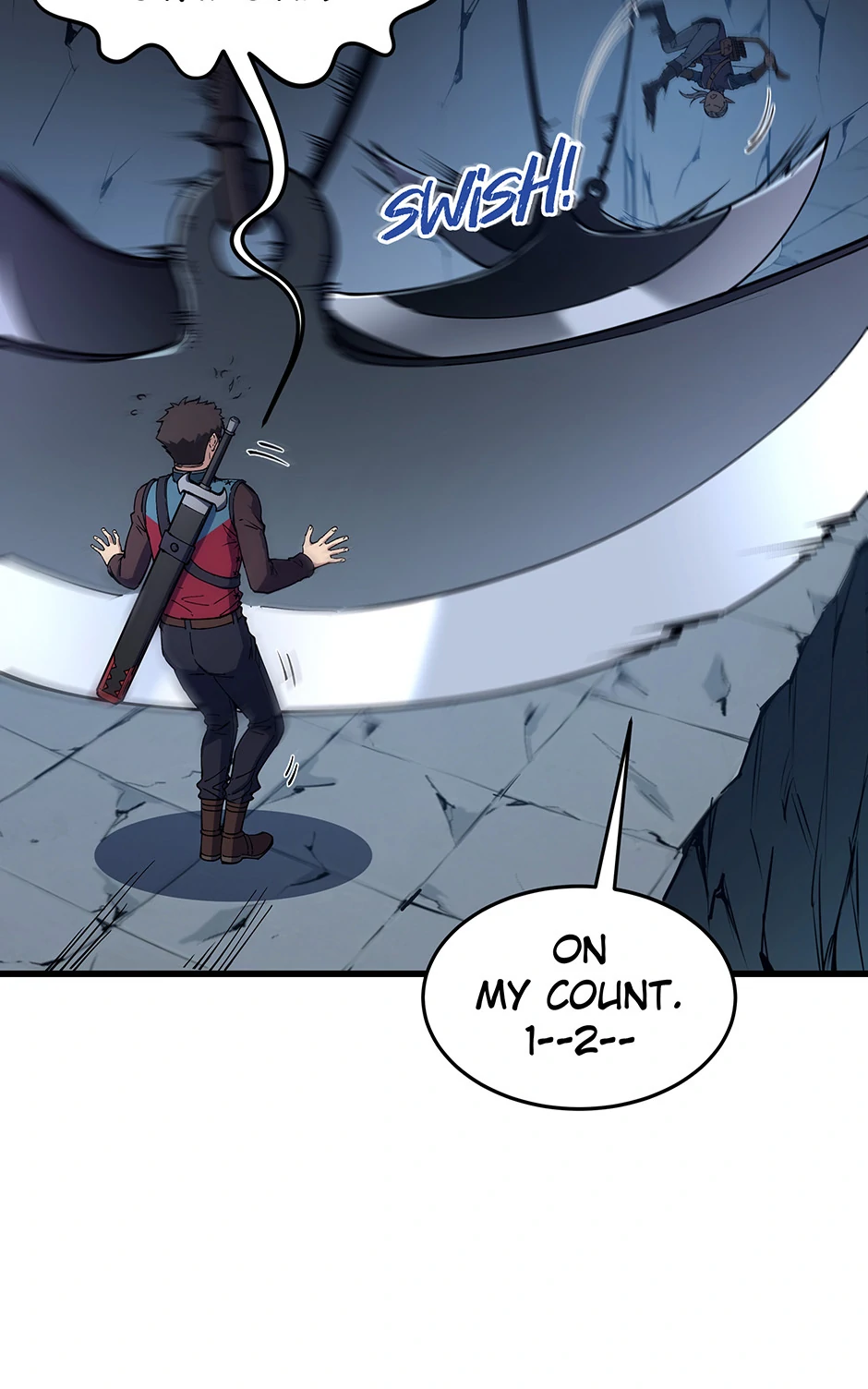 An Outcast in Another World Official Chapter 20 36